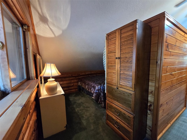 226 Powerline Way, Libby, MT 59923 - bedroom featuring dark carpet