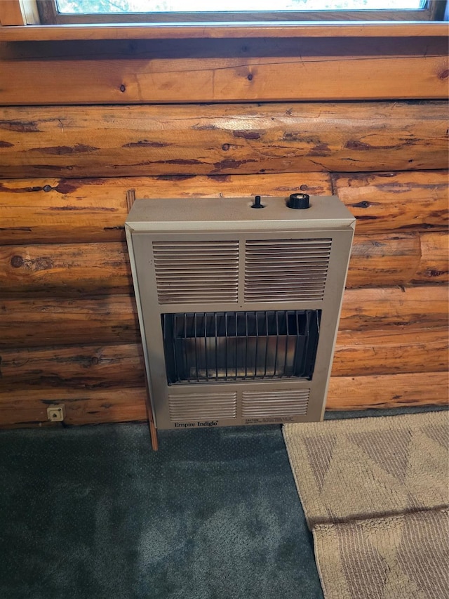 226 Powerline Way, Libby, MT 59923 - detailed view of carpet and heating unit