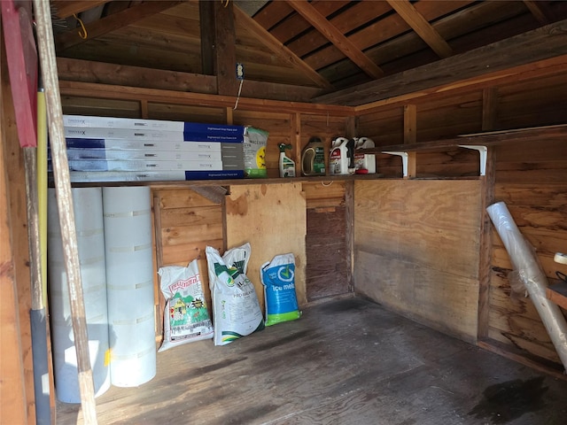 226 Powerline Way, Libby, MT 59923 - view of storage area