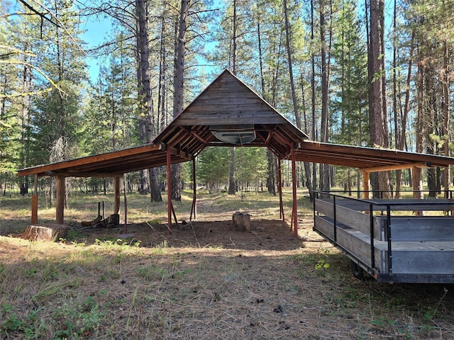 226 Powerline Way, Libby, MT 59923 - view of property's community