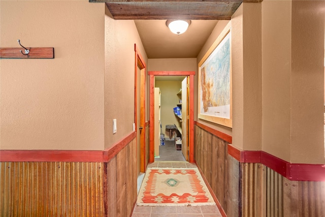 29 Gold Coin Rd, Hall, MT 59837 - hall with tile patterned flooring