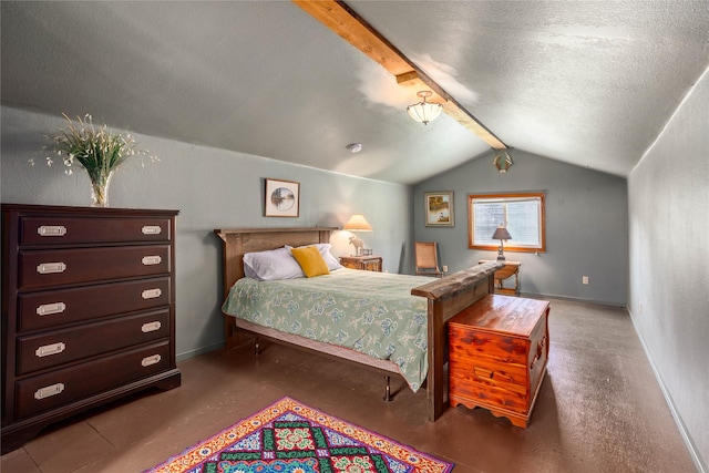 29 Gold Coin Rd, Hall, MT 59837 - bedroom featuring baseboards and a textured ceiling