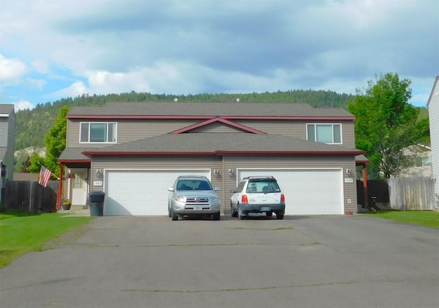 1960/1962 Greatview Dr, Kalispell, MT 59901 - view of front of home with driveway