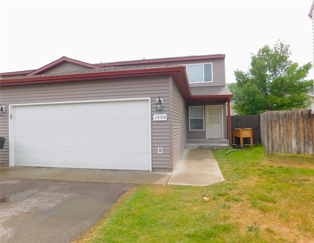 1960/1962 Greatview Dr, Kalispell, MT 59901 - view of front facade