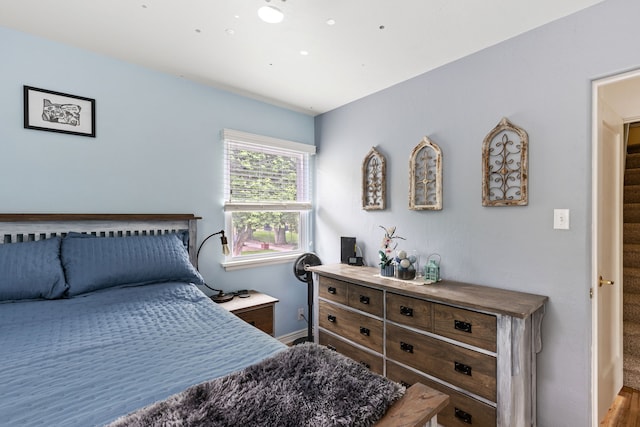 2713 5th Ave S, Great Falls, MT 59405 - bedroom featuring baseboards