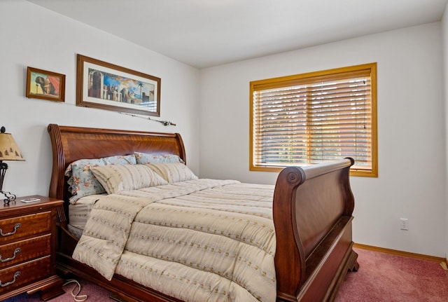 37817 Kings Point Rd, Polson, MT 59860 - bedroom with carpet floors and baseboards