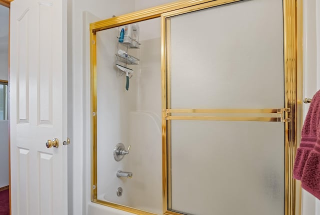 37817 Kings Point Rd, Polson, MT 59860 - bathroom with enclosed tub / shower combo