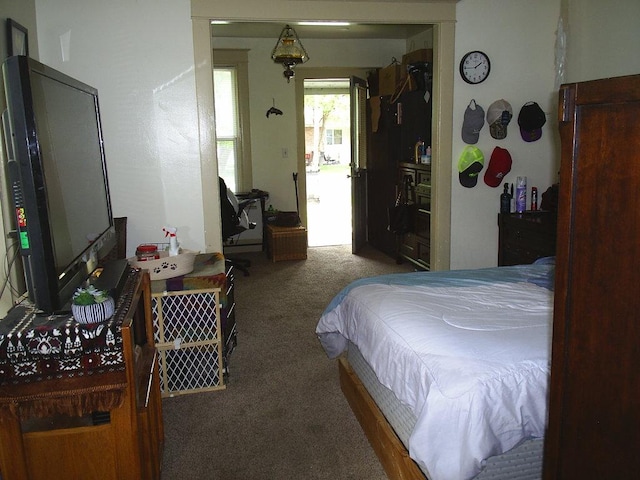 619 E Broadway St, Helena, MT 59601 - bedroom with carpet