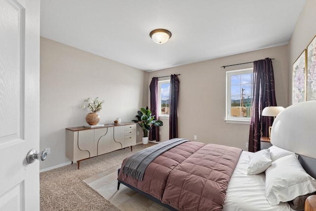 8 Mitchell Way, Columbia Falls, MT 59912 - carpeted bedroom with baseboards