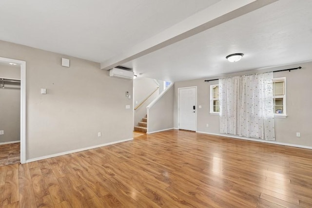 8 Mitchell Way, Columbia Falls, MT 59912 - spare room with light wood finished floors and baseboards