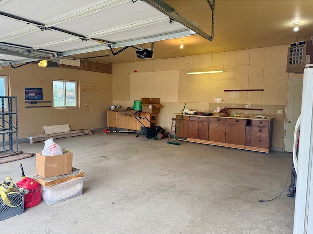 2720 Bandera Dr, East Helena, MT 59635 - garage with a garage door opener