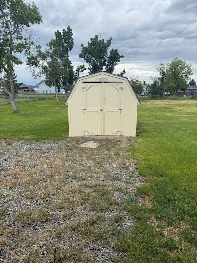 2720 Bandera Dr, East Helena, MT 59635 - view of shed