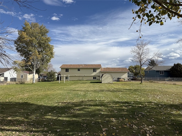 2720 Bandera Dr, East Helena, MT 59635 - view of yard