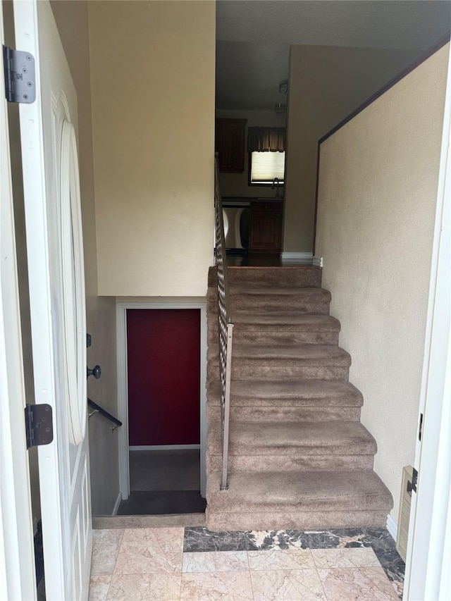2720 Bandera Dr, East Helena, MT 59635 - view of stairway