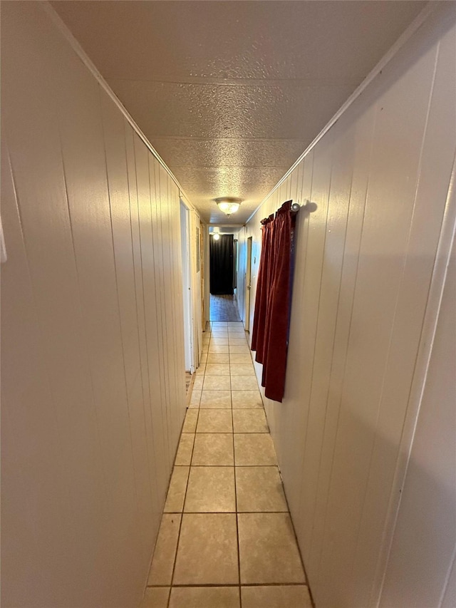 1701 Cooley St Unit 4, Missoula, MT 59802 - hallway with light tile patterned floors