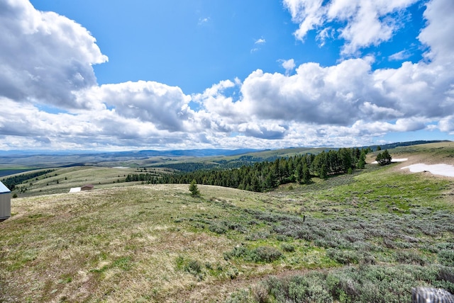199 Mountain View Trl, White Sulphur Springs, MT 59645 - view of mountain background