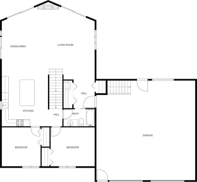 199 Mountain View Trl, White Sulphur Springs, MT 59645 - floor plan / room layout