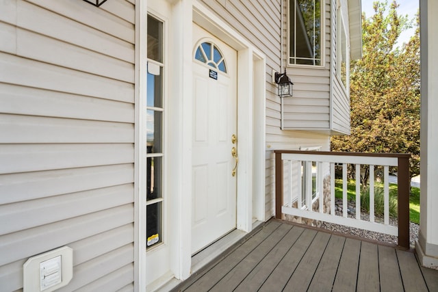 3721 Brandon Way, Missoula, MT 59803 - view of property entrance