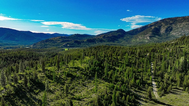 Nhn Houghton Creek Road, Libby, MT 59923