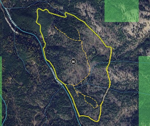 Nhn Houghton Creek Road, Libby, MT 59923