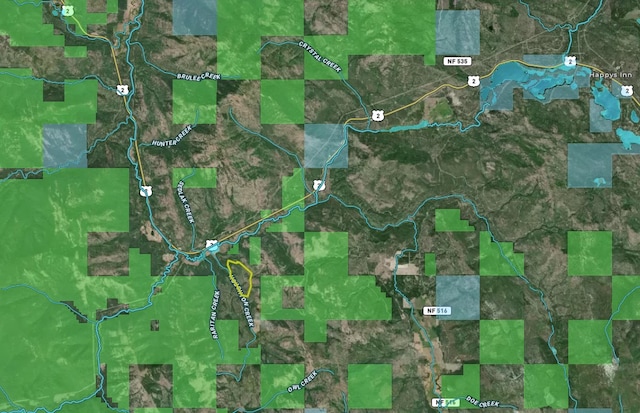 Nhn Houghton Creek Road, Libby, MT 59923