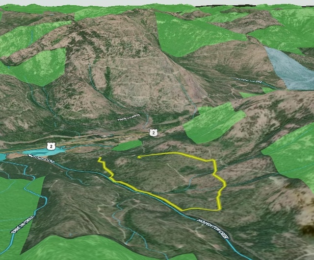 Nhn Houghton Creek Road, Libby, MT 59923