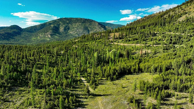 Nhn Houghton Creek Road, Libby, MT 59923