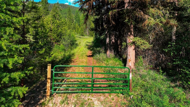 Nhn Houghton Creek Road, Libby, MT 59923