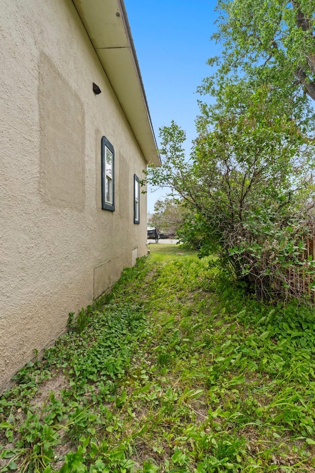 305 S Cedar St, Townsend, MT 59644 - view of yard