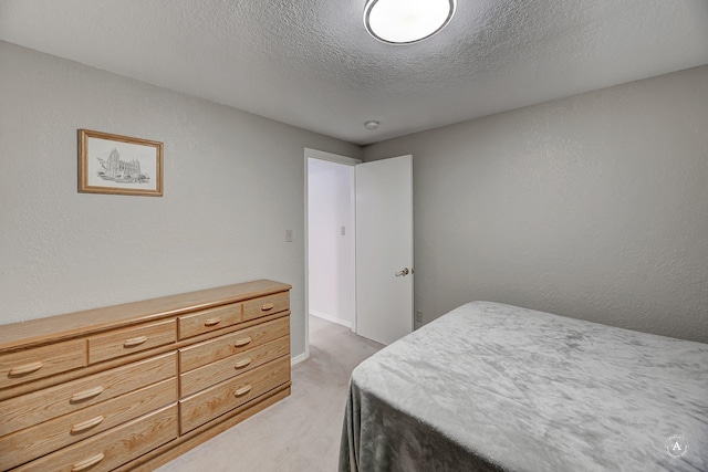 2 N Oregon St, Helena, MT 59601 - bedroom featuring light carpet and a textured ceiling