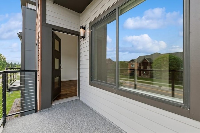 147 Hawthorne Ct Unit B, Whitefish, MT 59937 - view of balcony