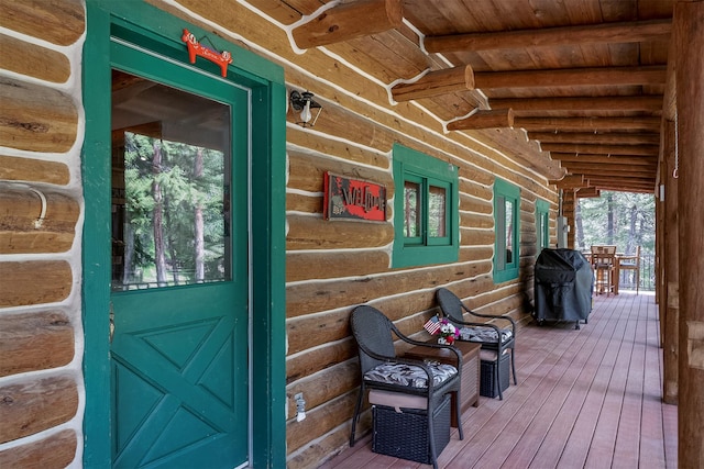1835 Emmons Canyon Rd, Kila, MT 59920 - view of entrance to property