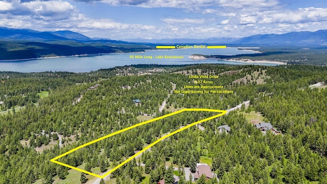 NHN Linda Vista Dr, Rexford, MT 59930