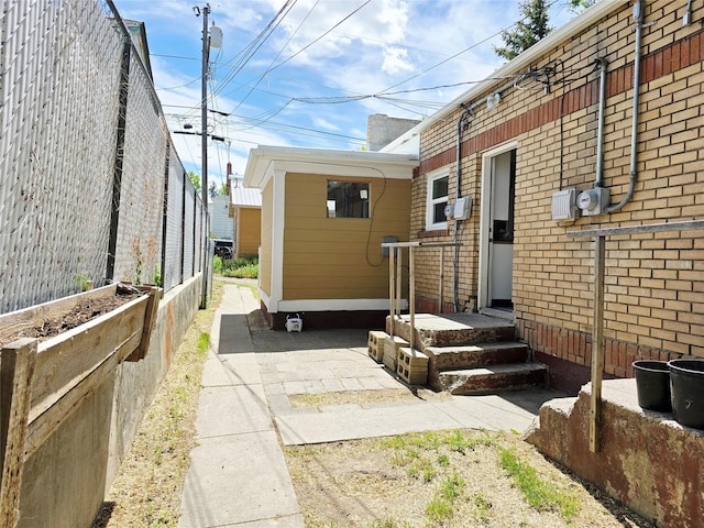 515 7th St N, Great Falls, MT 59401 - exterior space with brick siding