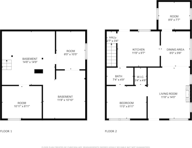 515 7th St N, Great Falls, MT 59401 - home floor plan