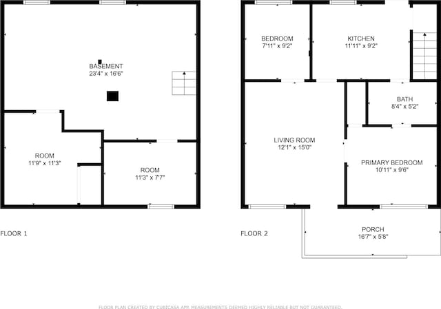 515 7th St N, Great Falls, MT 59401 - floor plan / room layout