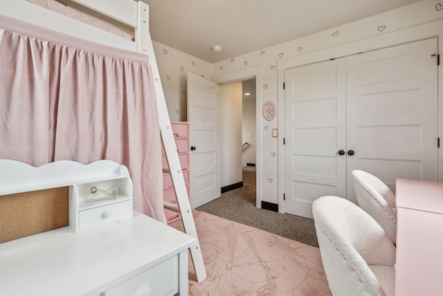 845 Mountain Vista Way, Kalispell, MT 59901 - bathroom featuring marble finish floors and baseboards