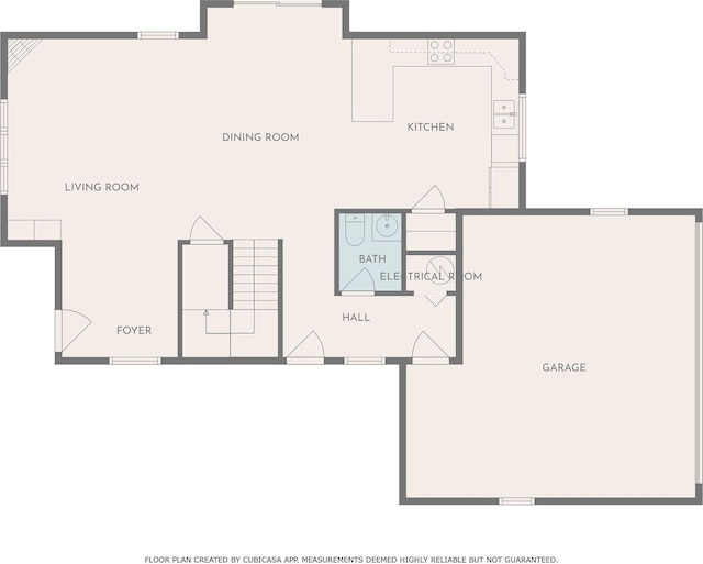 845 Mountain Vista Way, Kalispell, MT 59901 - view of home floor plan