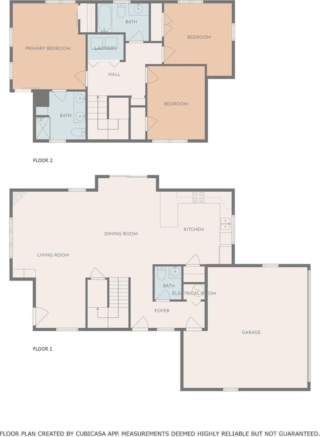 845 Mountain Vista Way, Kalispell, MT 59901 - room layout