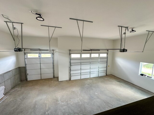 13463 Bunchgrass Ln, Missoula, MT 59808 - garage with a garage door opener