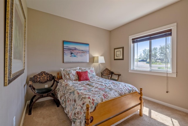 4288 Iverson Rd, Helena, MT 59602 - carpeted bedroom with baseboards