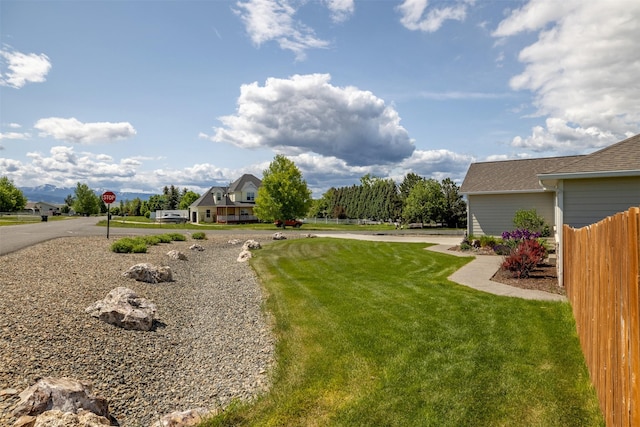 4288 Iverson Rd, Helena, MT 59602 - view of yard