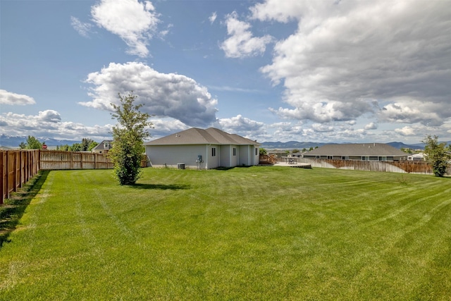 4288 Iverson Rd, Helena, MT 59602 - view of yard