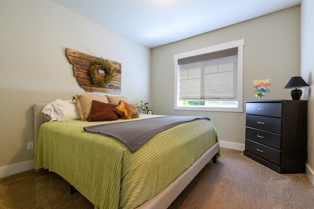 135 E Swift Creek Way, Kalispell, MT 59901 - carpeted bedroom featuring baseboards