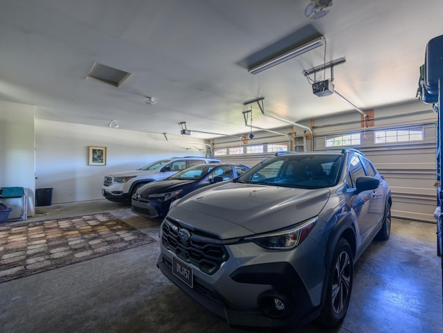 135 E Swift Creek Way, Kalispell, MT 59901 - garage with a garage door opener