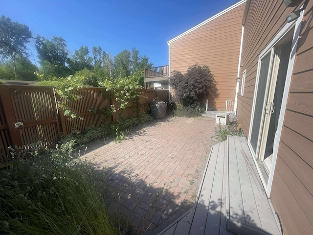 12 Country Club Dr Unit 16, Polson, MT 59860 - view of patio / terrace