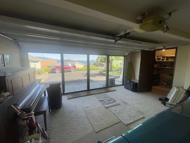 12 Country Club Dr Unit 16, Polson, MT 59860 - garage featuring a garage door opener