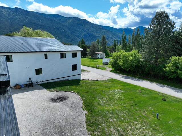 224 Columbia Meadows Dr, Columbia Falls, MT 59912 - mountain view
