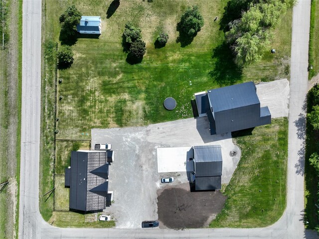 224 Columbia Meadows Dr, Columbia Falls, MT 59912 - bird's eye view