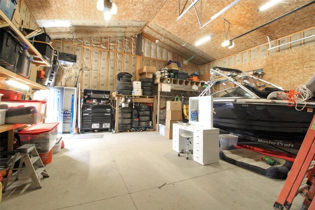 224 Columbia Meadows Dr, Columbia Falls, MT 59912 - view of storage